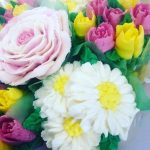 Daisy - Cupcake Bouquet