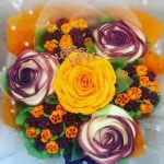 Rose - Cupcake Bouquet