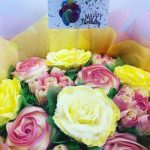 Katie – Cupcake Bouquet