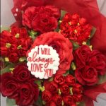 Valentines 7 Bouquet