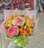 Mothers Day Classic Cupcake Bouquet 2026