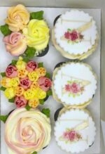 NAN Cupcake Gift Box- Mothers Day 2026